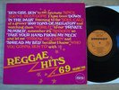 REGGAE HITS 69  - VOLUME TWO ** RARE PAMA  ECO-11 **