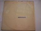 BEATLES  BOUBLE LP THE BEATLES  WHITE ALBUM   APPLE    MONO 1968 NUMBER 112099