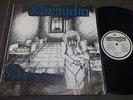 KLAMYDIA/DIE SCHWARZEN SCHAFFE LP 1989 FINLAND/GERMAN  Punk HC KBD RAMONES LAMA