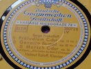 Helmut Roloff  Prokofieff DGG 36072 German 10'' 78rpm  E+