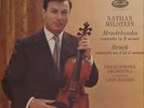 NATHAN MILSTEIN/MENDELSSOHN/BRUCH CONCERTOS CAPITAL STEREO SP8518/ 1st PRESS L/P
