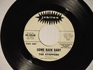 THE STOPPERS Come Back Baby/The La La Song JUBILEE 5528 Northern SOUL dj PROMO