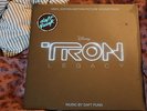 Daft Punk - TRON RARE DOUBLE LP SEALED #'d LIMITED IMPORT FROM HOLLAND