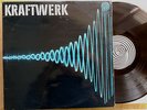 KRAFTWERK Kraftwerk 1 & 2 UK 1st press VERTIGO swirl *NM-*