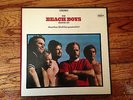 THE BEACH BOYS deluxe set 3 LP Mint- DTCL-2813 Vinyl PETS SOUNDS 1967