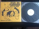 Floorpunch Euro LP hxc sxe Chain of Strength Stick Together Judge In My Eyes