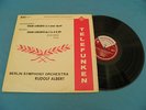 Mozart / Mendelssohn : Violin Concertos - Joan Field - UK 1960 
