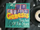 GENESIS WATCHER OF THE SKIES RARE GERMAN PICTURE COVER  7