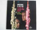 Rolf & Joachim Kühn - Impressions Of New York - Original Impulse A 9158 - USA