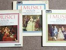VIVALDI L'ESTRO ARMONICO HIFI STEREO PHILIPS 3 LP SET VERY RARE