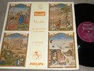VIVALDI 4 SEASONS I MUSICI HI-FI HIFI STEREO PHILIPS LP VERY RARE