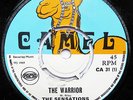 The Sensations - The Warrior - Camel Records (CA 31) Rare Ska Reggae Rocksteady