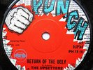 The Upsetters - Return Of The Ugly - Punch Records (PH 13) Rare Ska Reggae  L K
