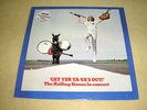 The Rolling Stones Get Yer Ya Ya’s Out, Nice London Records Early Promo NPS 5