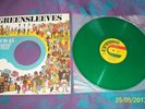 KINGDOM RISE,KINGDOM FALL/A DAY WILL COME ..12 INCH GREEN VINYL