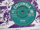 ROCK-A-TEENS Woo Hoo UK COLUMBIA 1959 Near Mint