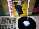 THE THREE SOUNDS - VIBRATIONS - BLUE NOTE - NEW YORK USA - 1ST PRESSING - NM-