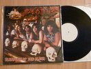 EXODUS pleasures of the flesh test pressing promo LP sodom venom death megadeth