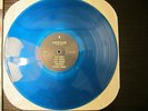 SURFER BLOOD Astro Coast LP CLEAR BLUE VINYL Very First Pressing Hella Rare