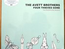 Avett Brothers Four Thieves Gone Vinyl 3xLP Sealed New, emotionalism gleam love