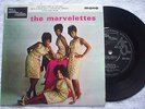 VG+ UK TAMLA MOTOWN EP - THE MARVELETTES