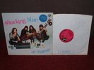 SHOCKING BLUE At Home LP 1969 PENNY FARTHING 1st Press + STICKER