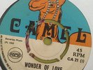 THE INSPIRATIONS / WONDER OF LOVE / CAMEL / ROCKSTEADY / SKA