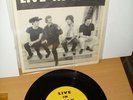 the beatles - live in taly ultra rar