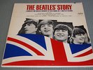 THE BEATLES THE BEATLES' STORY CAPITAL TBO 2222 MONO RARE 1964 1ST PRESSING VG++