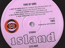 Free Tons Of Sobs LP 1st Pressing