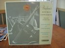 BRAHMS Double Concerto OISTRAKH violin FOURNIER cello COLUMBIA SAX 2264 stereo