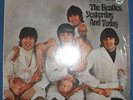 The Beatles Yesterday and Today Butcher Cover (Mono) Red Vinyl (Repro)