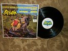 Batman Original TV soundtrack LP Mercury 1966 issue NM collectors item clean