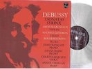 SAL 3644 PLUM GRUMIAUX & GENDRON - DEBUSSY VIOLIN & CELLO SONATAS