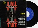 LOS TNT Spain EUROVISION EP Caracola +3 M- NELLY TIM & TONY rare T N T 7