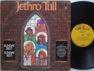 JETHRO TULL Sunday Best RARE Unique Lp AUSTRALIA ONLY 1971 UK Progressive Rock