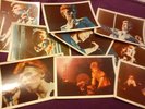 VERY RARE DAVID BOWIE ORIGINAL KODAK PHOTOS FROM the 70,s  vintage