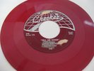 RARE Blues 45 Little Walter Checker Lbl. # 770 RED WAX