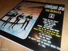The Beatles - Something New - German LP * Odeon Blue Label * Near Mint