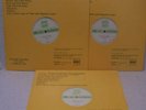 DAVID BOWIE MARC BOLAN BBC 3 X LP TRANSCRIPTION DISCS STUNNING MINT