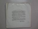 CREEDENCE CLEARWATER REVIVAL:45 Revolutions Per Minute Part 1--Part 2-DJ Orig.SL