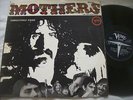 THE MOTHERS OF INVENTION/ ABSOLUTELY FREE/ 1ST VERVE UK PRESS    EX