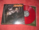 EXODUS-TEMPO OF THE DAMNED LP Red Vinyl Death Angel Forbidden Sacrifice Exhorder
