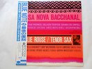 CHARLIE ROUSE BOSSA NOVA BACCHANAL JAPAN BLUE NOTE LP Kenny Burrell Willie Bobo
