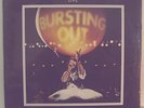 JETHRO TULL- BURSTING OUT-LIVE, SEALED RECORD CLUB LP/PSYCH/PROG/IAN ANDERSON