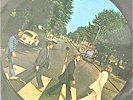THE BEATLES ABBEY ROAD LP PICTURE DISC MINT