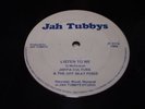 Jahfa Culture - Listen To We - Jah Tubbys 12
