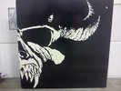 RARE DANZIG SELF-TITLED LP GATEFOLD MISFITS DEF AMERICAN 1988 VG++/NM