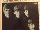 Meet The Beatles LP Mono No BMI or ASCAP Designations (T2047)