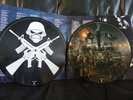IRON MAIDEN A MATTER OF LIFE AND DEATH DOUBLE PICTURE DISC